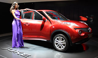 Новые кроссоверы представлены в Женеве Новые кроссоверы представлены в Женеве