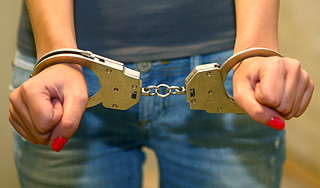 Индийская полиция задержала россиянку Индийская полиция задержала россиянку