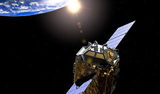 Спутник привез ученым пыль из космоса Спутник привез ученым пыль из космоса