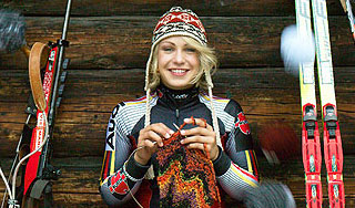 Магдалена Нойнер встречается с музыкантом Магдалена Нойнер встречается с музыкантом