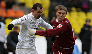 "Рубин" завоевал Суперкубок России "Рубин" завоевал Суперкубок России