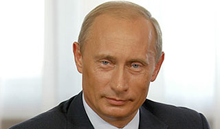 Путин поздравил россиянок с 8 марта Путин поздравил россиянок с 8 марта