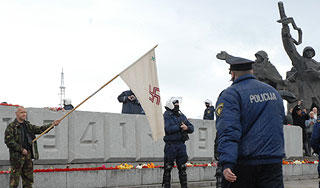 Мэрия Риги запретила шествия ветеранов СС Мэрия Риги запретила шествия ветеранов СС