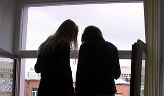 В Шотландии россияне выбросились из окна В Шотландии россияне выбросились из окна