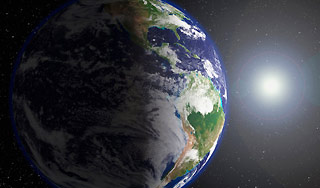 Земля готовит людям сильнейшее испытание Земля готовит людям сильнейшее испытание