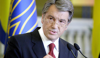 Ющенко выдвинул в премьеры камикадзе Ющенко выдвинул в премьеры камикадзе