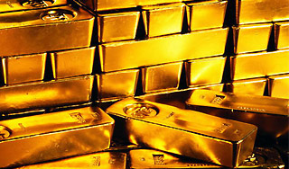 Россия увеличит запасы золота и валюты Россия увеличит запасы золота и валюты