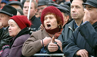 Шарлатаны развалили оппозицию Шарлатаны развалили оппозицию