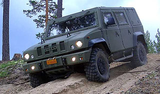 Россия отказалась от итальянских бронемашин Россия отказалась от итальянских бронемашин