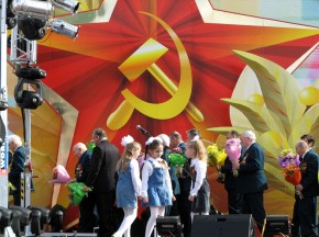 Власти готовятся к Дню Победы