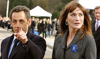 Бруни и Саркози завели романы на стороне Бруни и Саркози завели романы на стороне