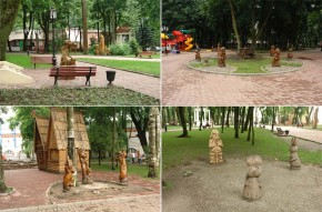 За брянских чертей вступились на Украине и в Казахстане