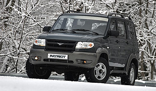 УАЗ подешевеет на 120 тысяч рублей УАЗ подешевеет на 120 тысяч рублей