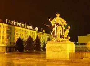 Работы брянских скульпторов и архитекторов предложат реализовать федеральным и региональным властям