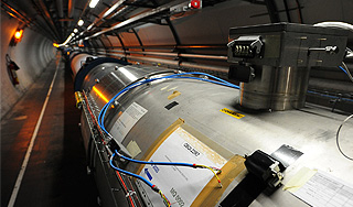 Суд отказался от адронного коллайдера Суд отказался от адронного коллайдера