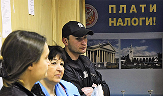 Путин запретил налоговикам придираться Путин запретил налоговикам придираться