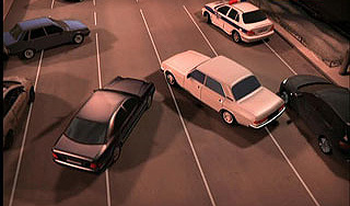 Пойманы виновные в таране "живого щита" Пойманы виновные в таране "живого щита"