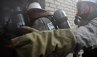 В якутской тайге взорвался газопровод В якутской тайге взорвался газопровод