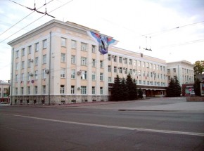 График приема в горадминистрации