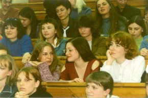 Студенты поговорят о бизнесе