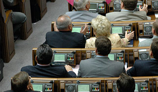 Новая коалиция предложила Украине премьера Новая коалиция предложила Украине премьера