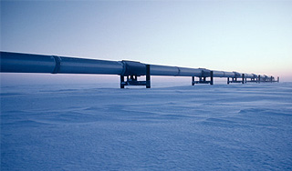 Югра построит новую нефтетрассу Югра построит новую нефтетрассу