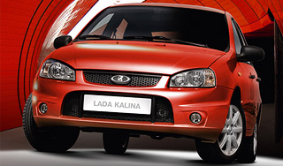 В цветовой гамме Lada останется 8 оттенков В цветовой гамме Lada останется 8 оттенков