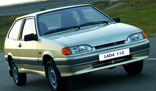 Новая Lada Samara разгонится до 190 км/ч Новая Lada Samara разгонится до 190 км/ч