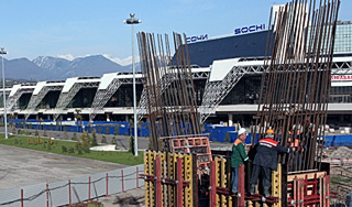 Экологи хотят "завалить" Олимпиаду в Сочи Экологи хотят "завалить" Олимпиаду в Сочи