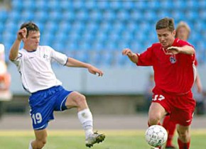 Призрак второй лиги все отчетливее "Динамо" (Брянск) - "Факел" (Воронеж) 0:2