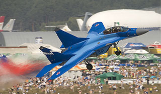 Индия заказала у России новые истребители Индия заказала у России новые истребители