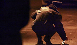 В Москве напали на патруль милиции В Москве напали на патруль милиции