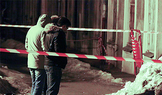 В Москве ищут убийц милиционера В Москве ищут убийц милиционера