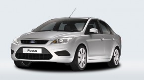 Весна начинается с Ford Focus
