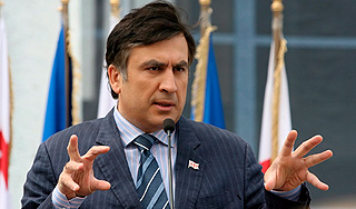 Cаакашвили инициировал свою смерть Cаакашвили инициировал свою смерть