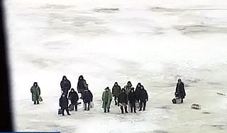 На Сахалине погибли спасатели и спасенные На Сахалине погибли спасатели и спасенные