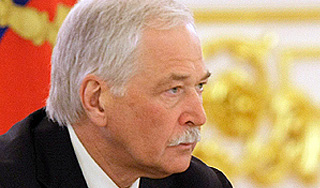 Грызлов объявил о победе единороссов Грызлов объявил о победе единороссов