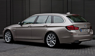 BMW показал любимую модель немцев BMW показал любимую модель немцев