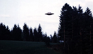 В Перми обнаружены обломки НЛО В Перми обнаружены обломки НЛО