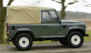 Land Rover и УАЗ установили новую моду Land Rover и УАЗ установили новую моду