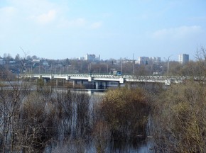 Десна может подняться на шесть метров