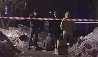 Под Москвой задержали убийцу милиционера Под Москвой задержали убийцу милиционера