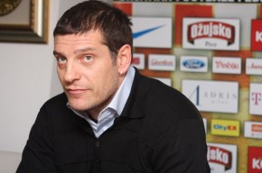 "Динамо" посмотрит на хорвата