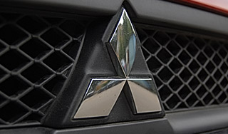 "" Mitsubishi  