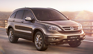 Honda    CR-V