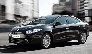 Названы цены новой модели Renault в России Названы цены новой модели Renault в России