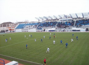 Футбол обойдется в стольник