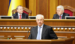 Кабмин Украины уволил людей Тимошенко Кабмин Украины уволил людей Тимошенко