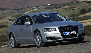  Audi A8    