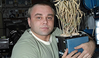 Космонавты МКС вернулись на Землю Космонавты МКС вернулись на Землю